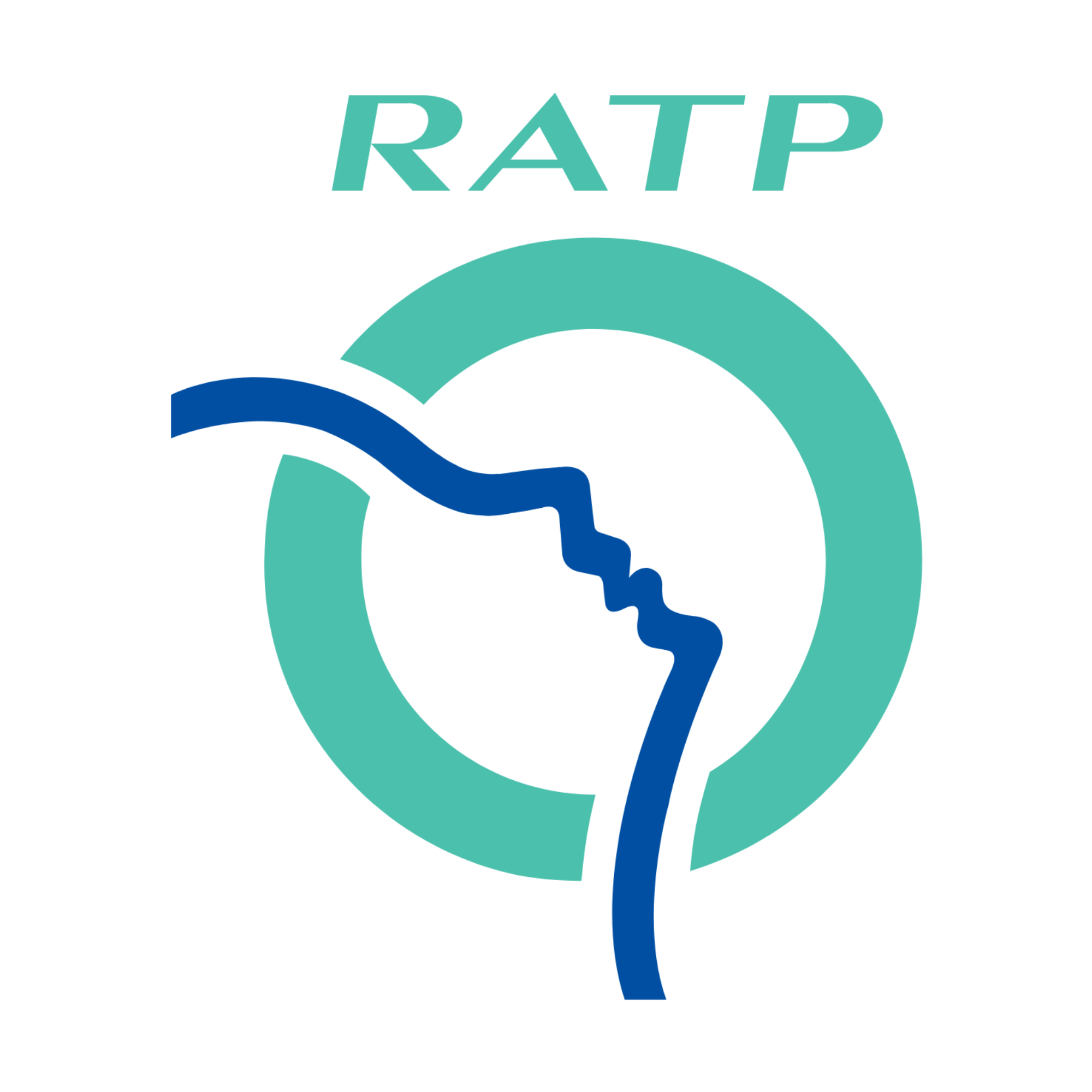 Logo RATP