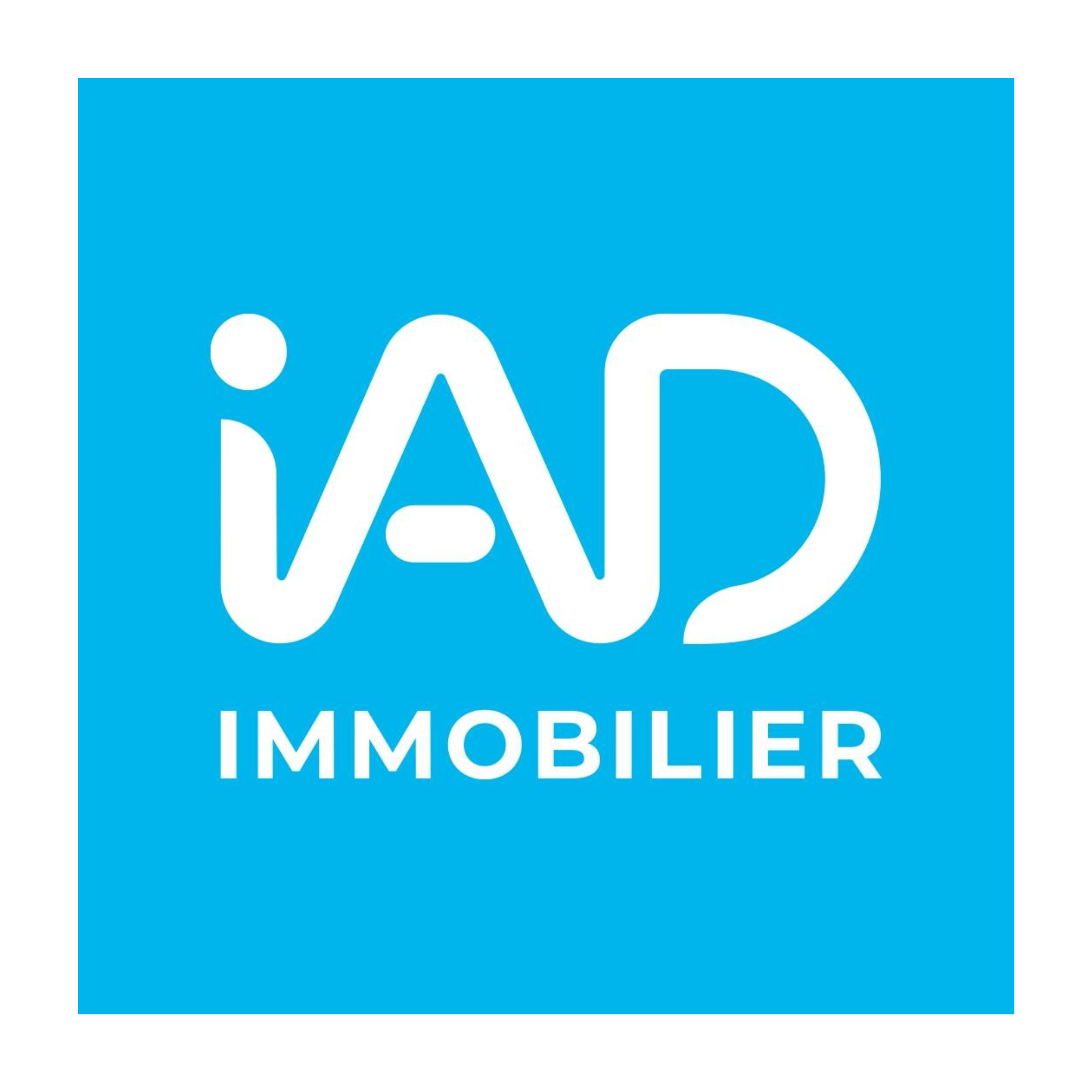 Logo IAD France - EIRL DUHEC