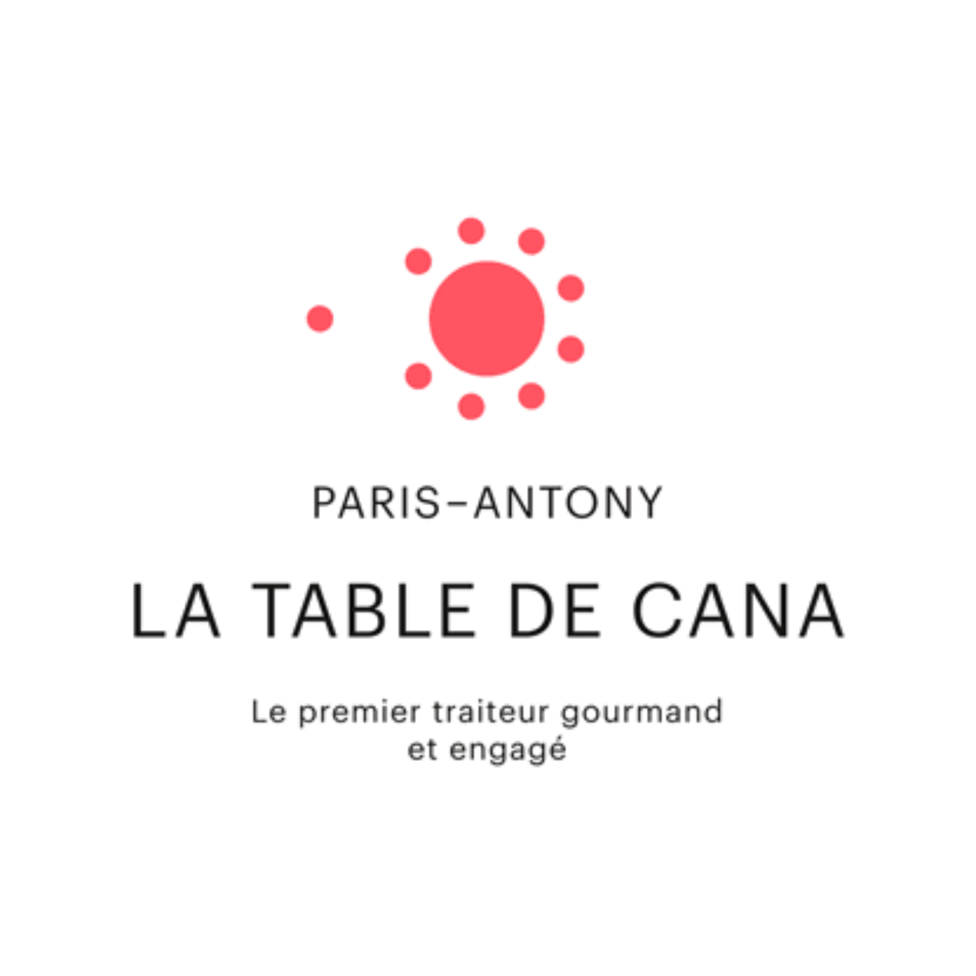 Logo La table de Cana