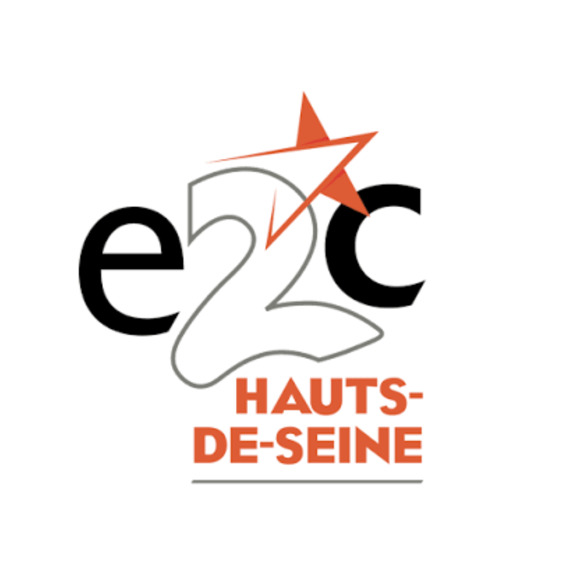 Logo de École de la Deuxième Chance des Hauts de Seine
